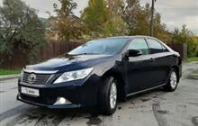 Toyota Camry 2.5AT, 2013, 