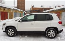 Volkswagen Tiguan 2.0AT, 2012, 