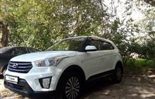 Hyundai Creta 1.6AT, 2017, 