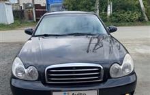 Hyundai Sonata 2.0, 2005, 