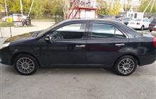 Geely MK 1.5, 2011, 