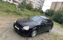 LADA Priora 1.6, 2009, 