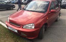 LADA Kalina 1.6, 2006, 