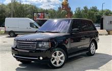 Land Rover Range Rover 5.0AT, 2011, 