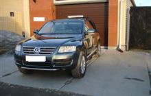 Volkswagen Touareg 3.2AT, 2003, 