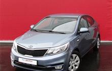 KIA Rio 1.6, 2015, 