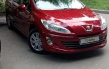 Peugeot 408 1.6AT, 2014, 