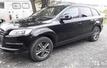 Audi Q7 3.0AT, 2008, 