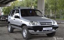 Chevrolet Niva 1.7, 2006, 