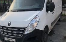 Renault Master 2.3, 2012, 