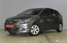 Hyundai Solaris 1.4AT, 2015, 