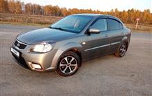 KIA Rio 1.4, 2010, 