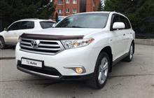 Toyota Highlander 3.5AT, 2011, 