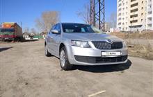 Skoda Octavia 1.6, 2015, 