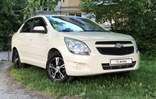 Chevrolet Cobalt 1.5, 2013, 