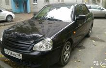 LADA Priora 1.6, 2009, 