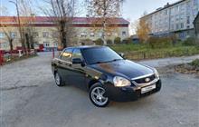 LADA Priora 1.6, 2016, 