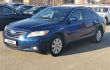 Toyota Camry 2.4AT, 2007, 