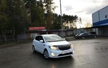 KIA Rio 1.6AT, 2013, 