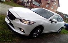 Mazda 6 2.0AT, 2012, 