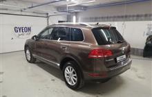 Volkswagen Touareg 3.0AT, 2013, 