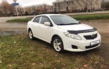 Toyota Corolla 1.6AMT, 2008, 