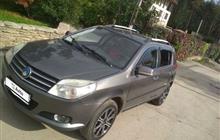 Geely MK Cross 1.5, 2012, 