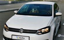 Volkswagen Polo 1.6AT, 2012, 