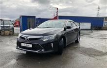 Toyota Camry 3.5AT, 2017, 