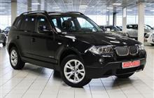 BMW X3 3.0AT, 2010, 