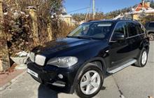 BMW X5 4.8AT, 2008, 