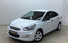 Hyundai Solaris 1.6AT, 2014, 