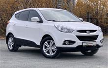 Hyundai ix35 2.0AT, 2012, 