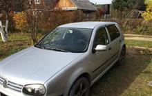 Volkswagen Golf 1.4, 2000, 60000