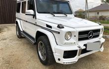 Mercedes-Benz G- 5.0AT, 2000, 186000