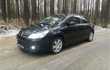 Citroen C4 1.6, 2007, 233000