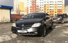 Nissan Primera 1.6, 2004, 105000