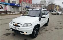 Chevrolet Niva 1.7, 2014, 85000