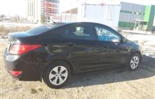 Hyundai Solaris 1.6, 2016, 81000