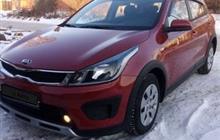 KIA Rio 1.6AT, 2018, 17500