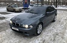 BMW 5  2.5AT, 2000, 180000