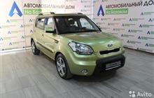 KIA Soul 1.6AT, 2011, 92000