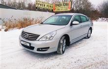 Nissan Teana 2.5CVT, 2011, 118000