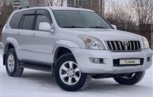 Toyota Land Cruiser Prado 4.0AT, 2008, 146000