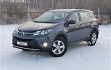 Toyota RAV4 2.0CVT, 2013, 120000