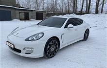 Porsche Panamera 4 3.6AMT, 2011, 130000