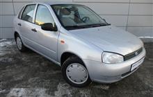 LADA Kalina 1.4, 2008, 125000