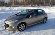 Peugeot 308 1.6AT, 2010, 89000