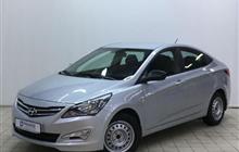 Hyundai Solaris 1.6AT, 2016, 26774