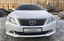 Toyota Camry 3.5AT, 2014, 70000